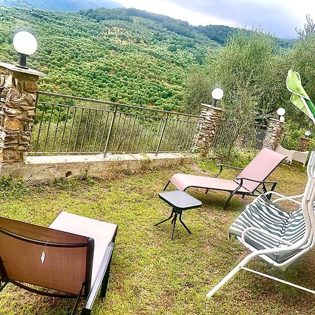 Casa Vacanza Paola Aurigo Exteriér fotografie