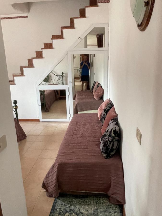 Casa Vacanza Paola Aurigo Exteriér fotografie