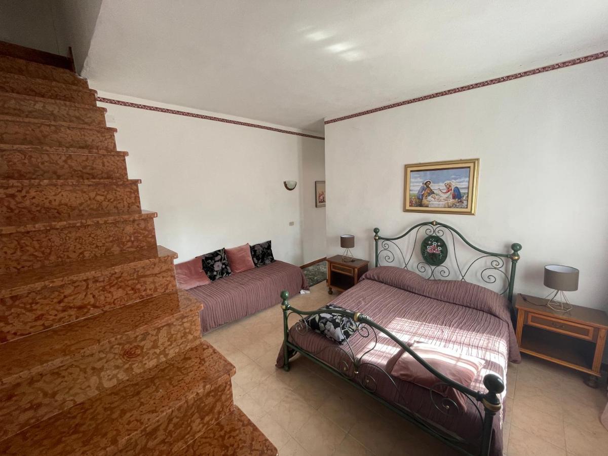 Casa Vacanza Paola Aurigo Exteriér fotografie