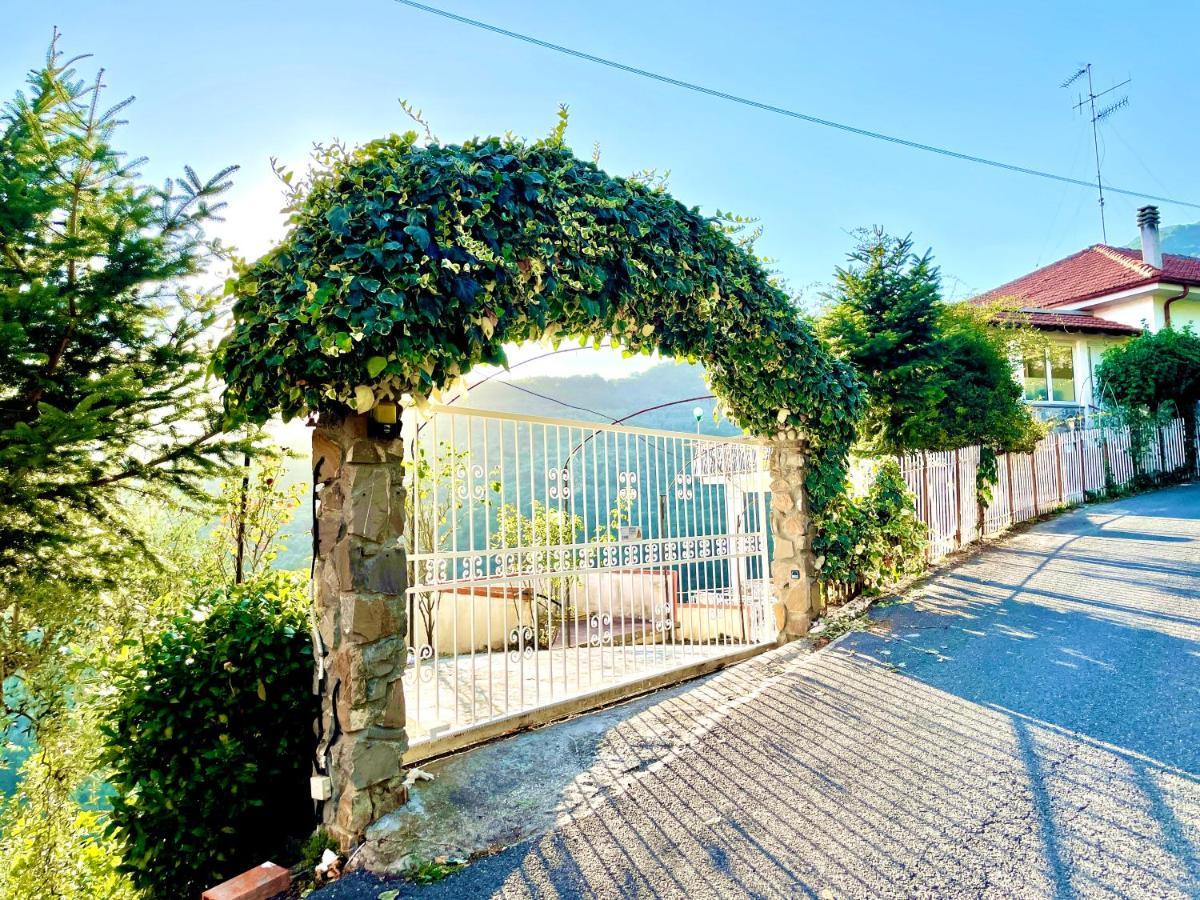 Casa Vacanza Paola Aurigo Exteriér fotografie