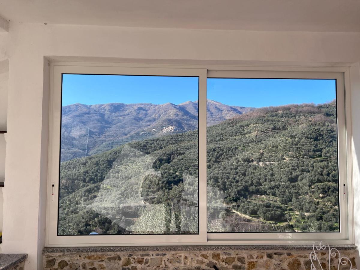Casa Vacanza Paola Aurigo Exteriér fotografie